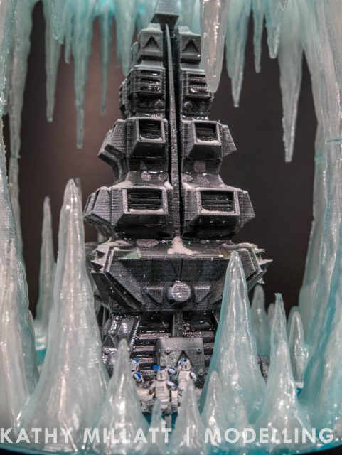 DecoQuest Ice Cave WM-105