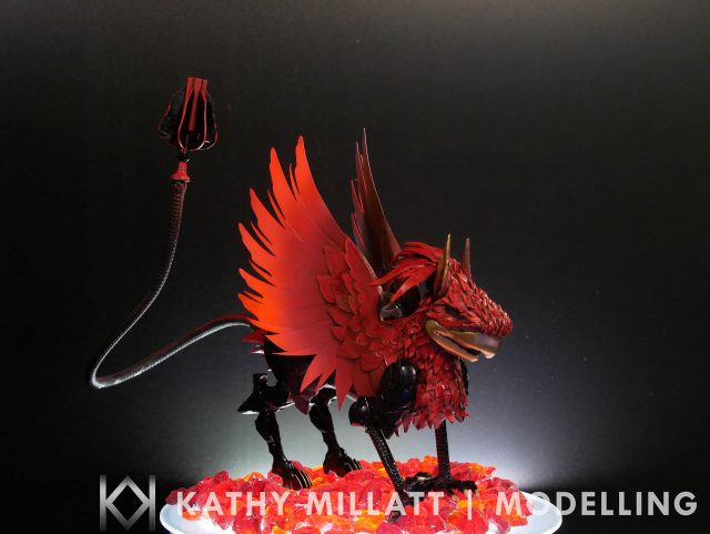 OMC Gryphon 1920-100