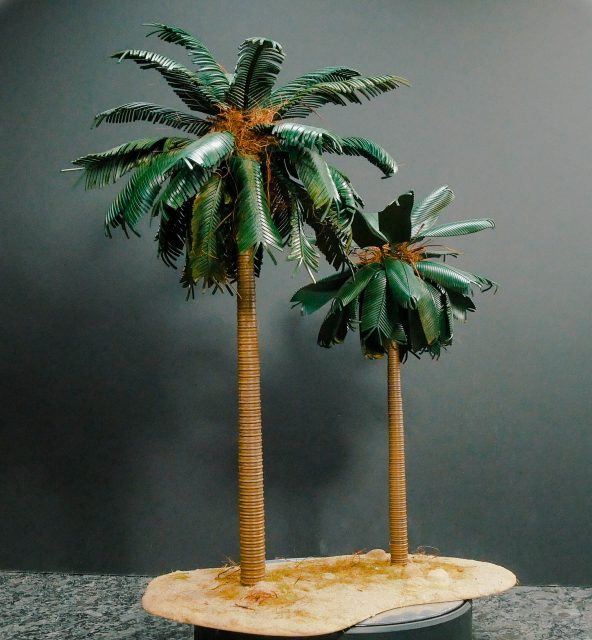 Palm Trees 1920-100