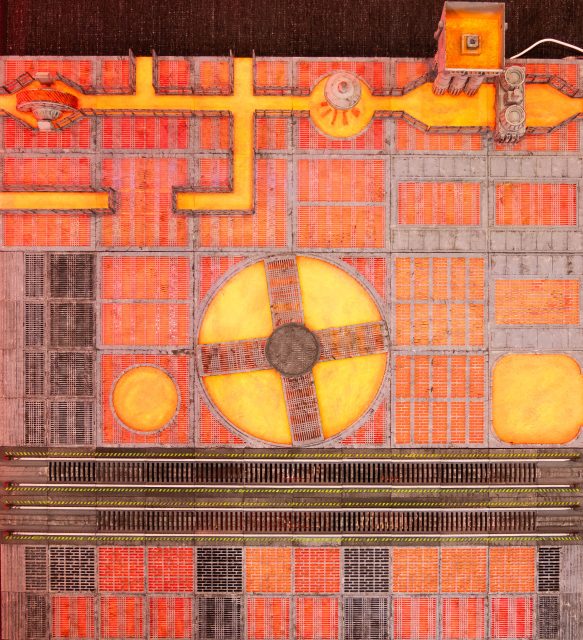 Factory Tiles Square 1920